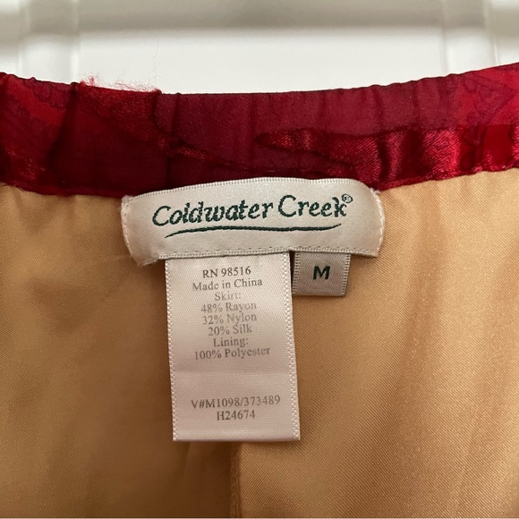 Coldwater Creek Women’s Skirt - Picture 4 of 4